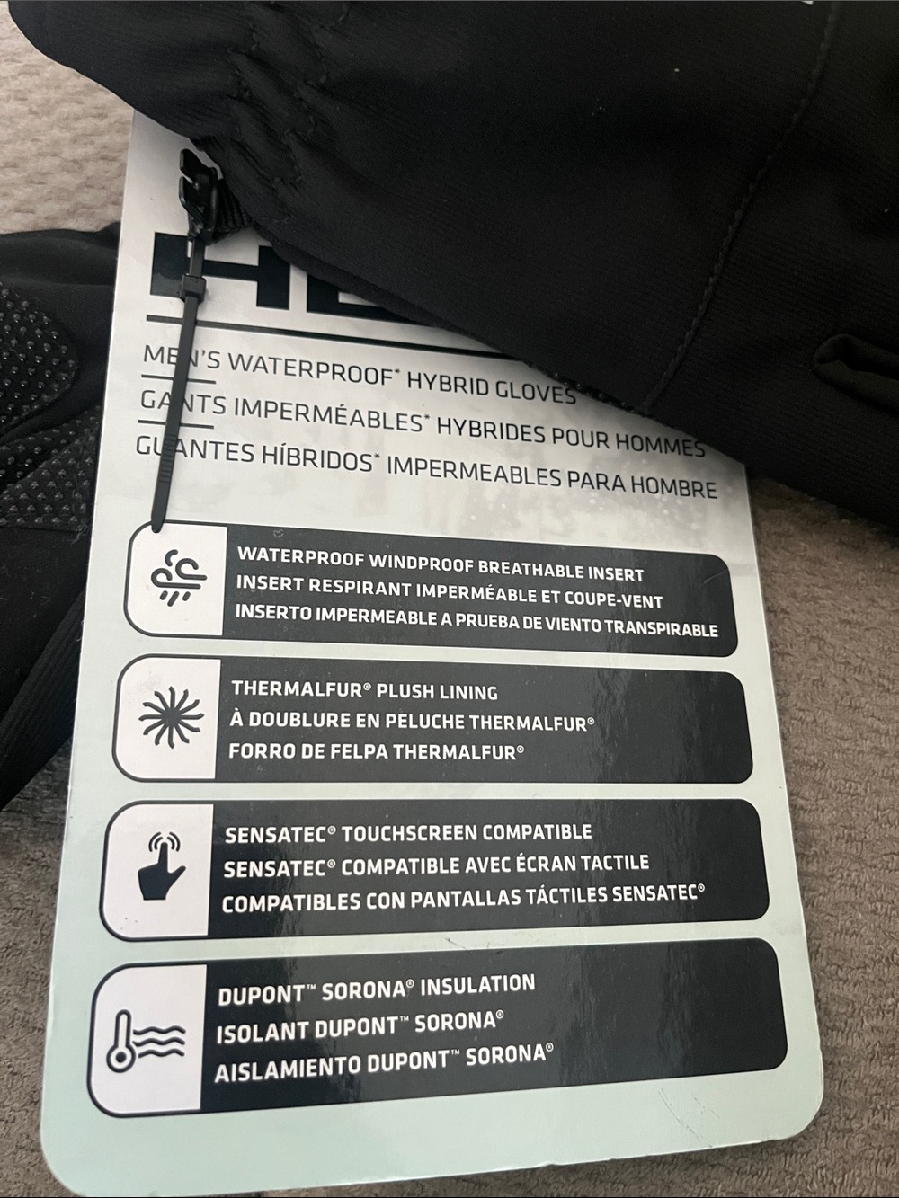 Wearable Accessory Identification - Picture 3 of 3